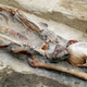 Illustration for article titled ‘Vampire Grave’ Discovered at Polish Construction Site